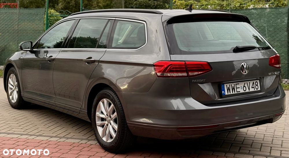 Volkswagen Passat 2.0 TDI BMT Comfortline - 7