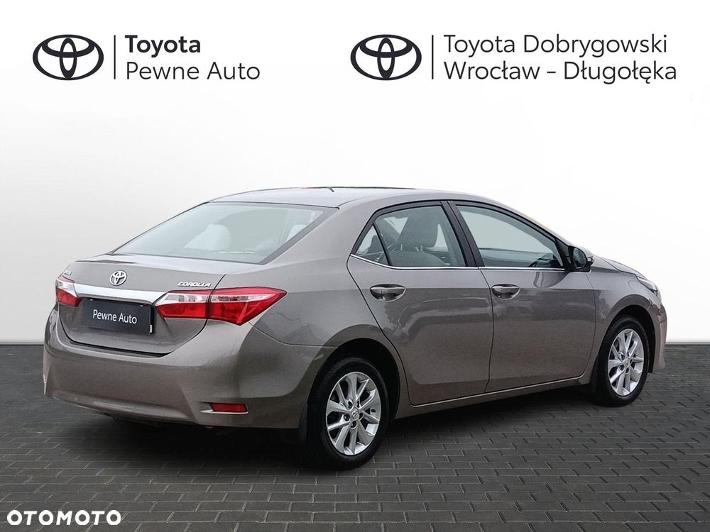 Toyota Corolla 1.6 Premium EU6 - 7