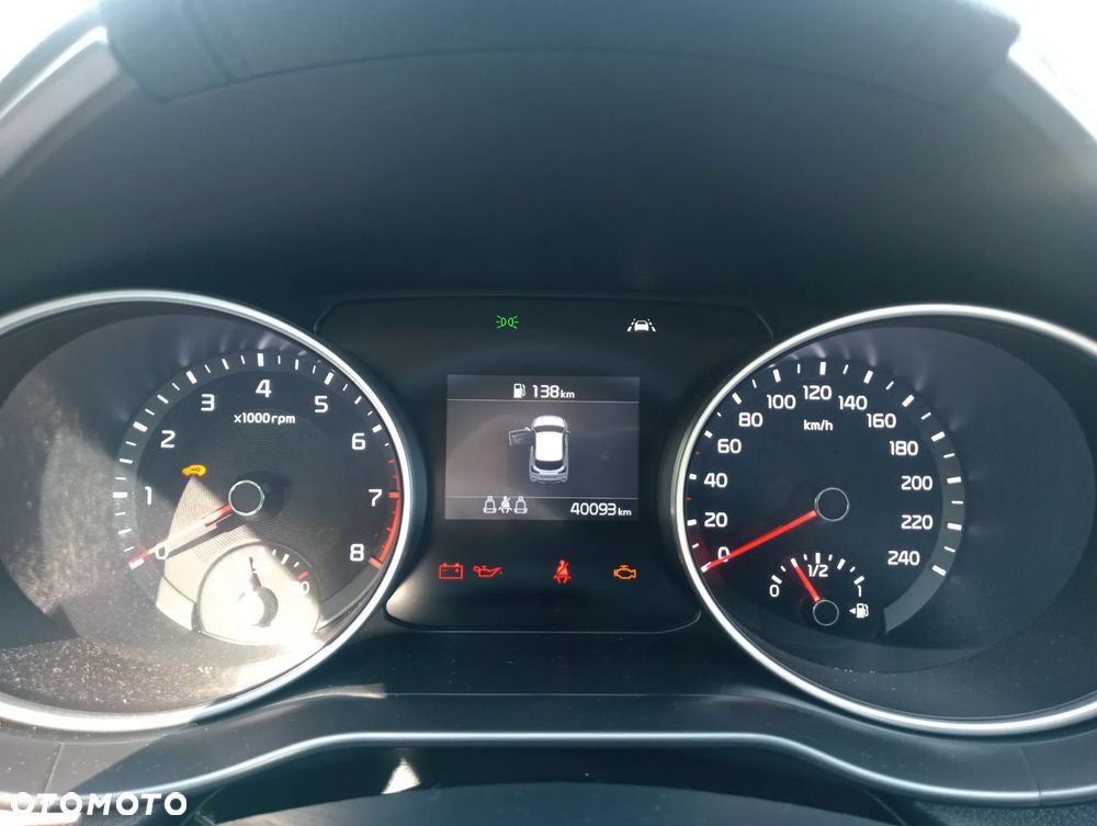 Kia XCeed 1.5 T-GDI M - 12