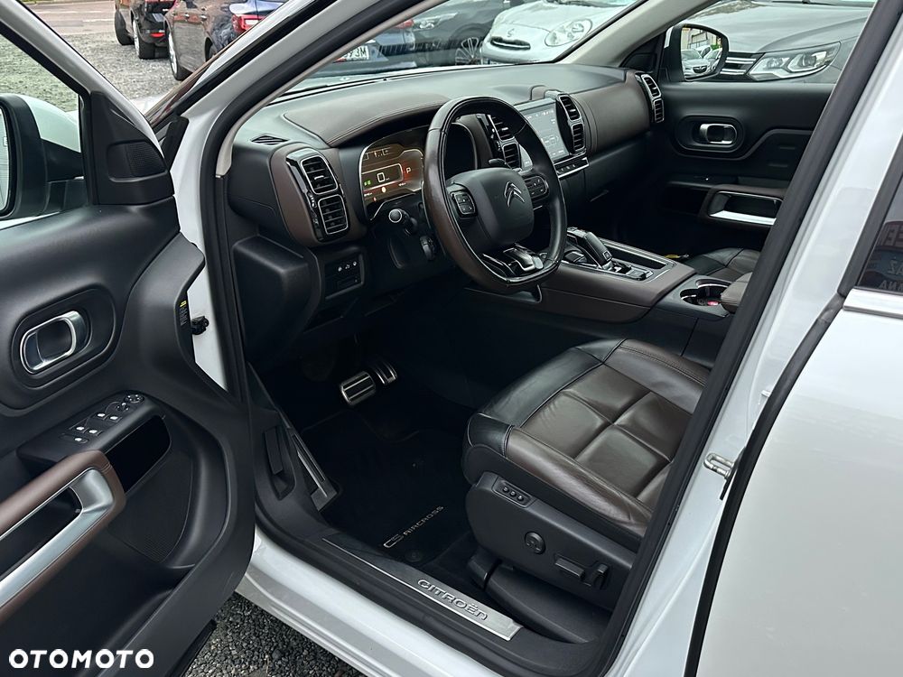 Citroën C5 Aircross 1.6 PureTech Shine EAT8 - 13
