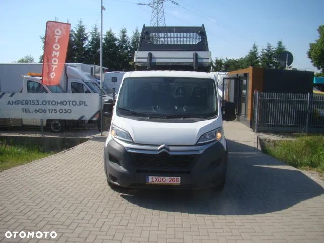 Citroën JUMPER WYWROTKA DUBEL 7-OSÓB - 3