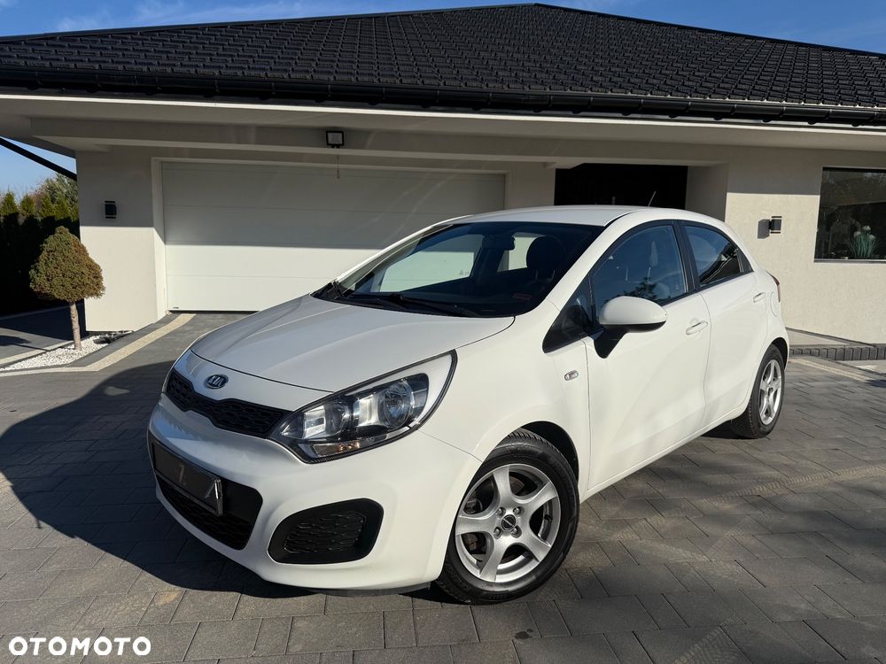 Kia Rio 1.2 Attract - 2