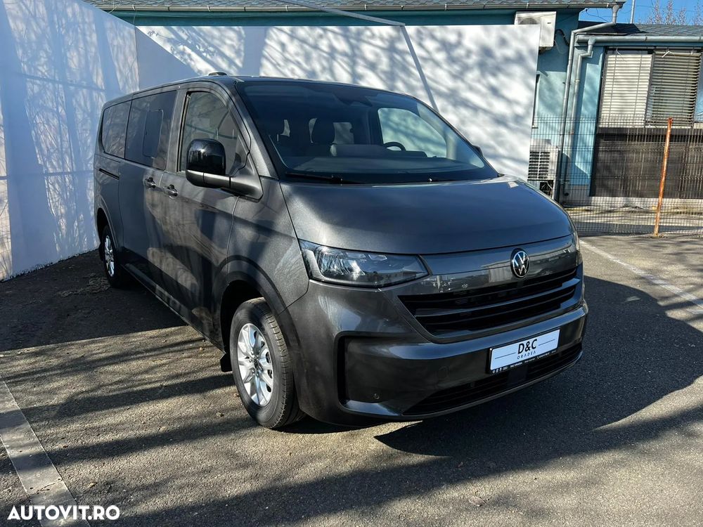 Volkswagen Caravelle