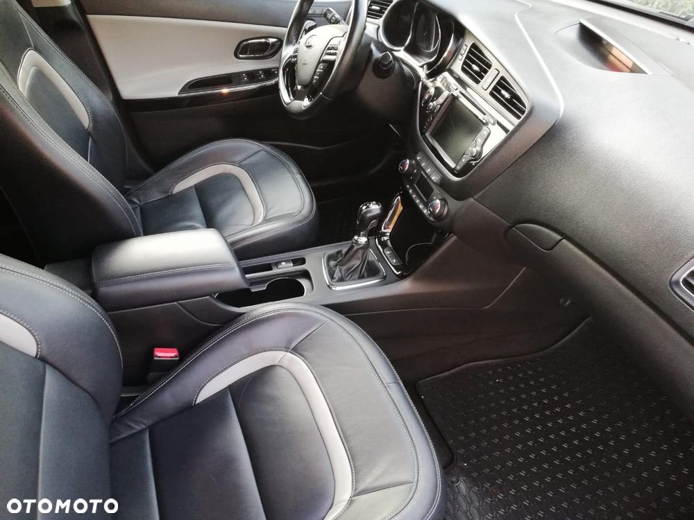 Kia Ceed Cee'd 1.6 CRDi M - 13