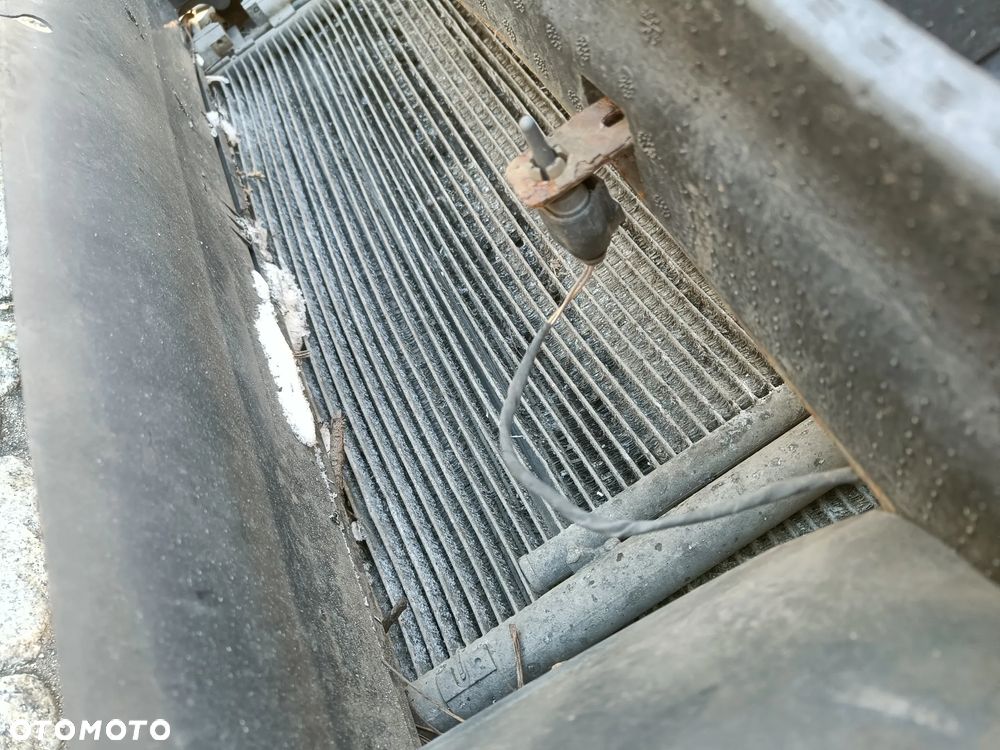 Pas Przedni Wzmocnienie Skoda Octavia 3 III 1.6 TDI Chłodnice Wentylator 5Q0121251EC 5Q0959455F 5Q0121203G - 18