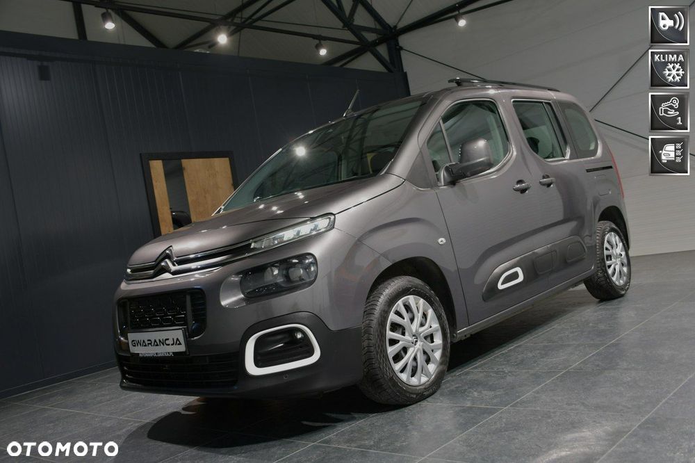 Citroën Berlingo XL 1.5 BlueHDI Feel S&S - 1