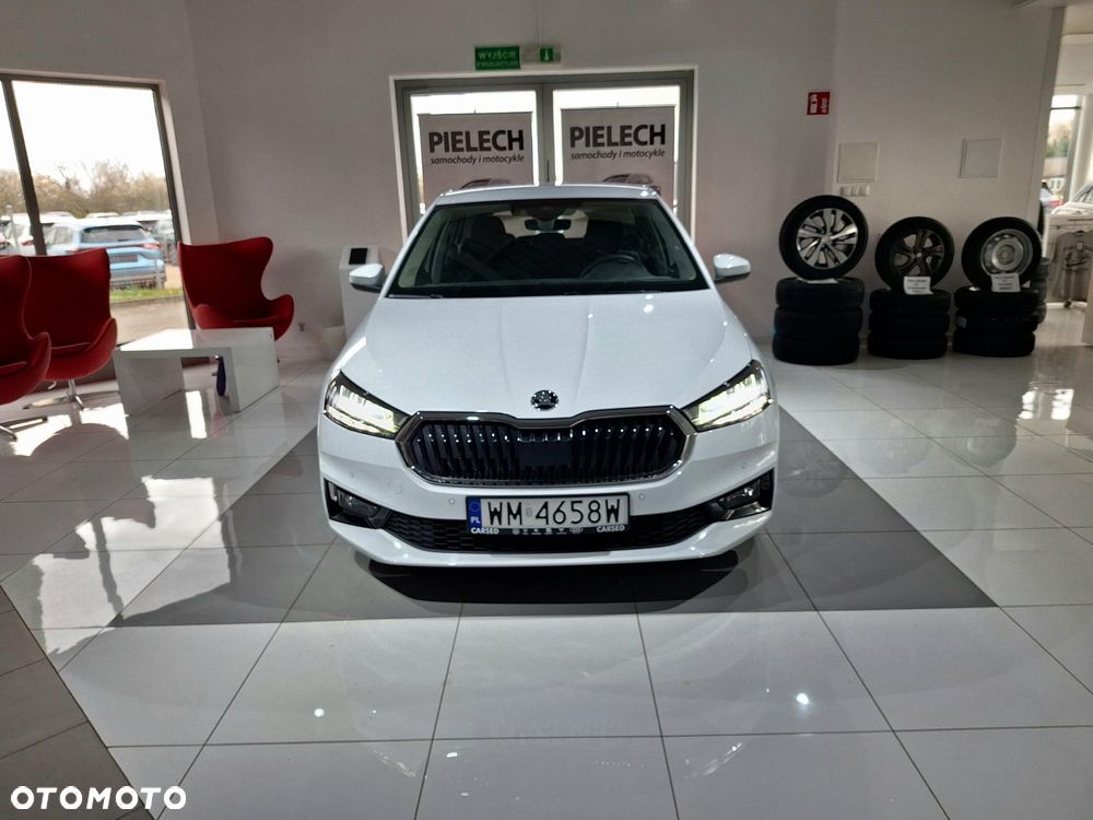 Skoda Fabia 1.0 TSI Selection - 18