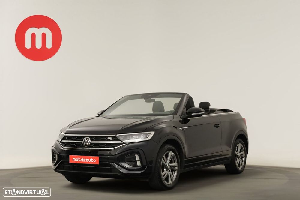 VW T-Roc Cabrio 1.5 TSI R-Line DSG - 2