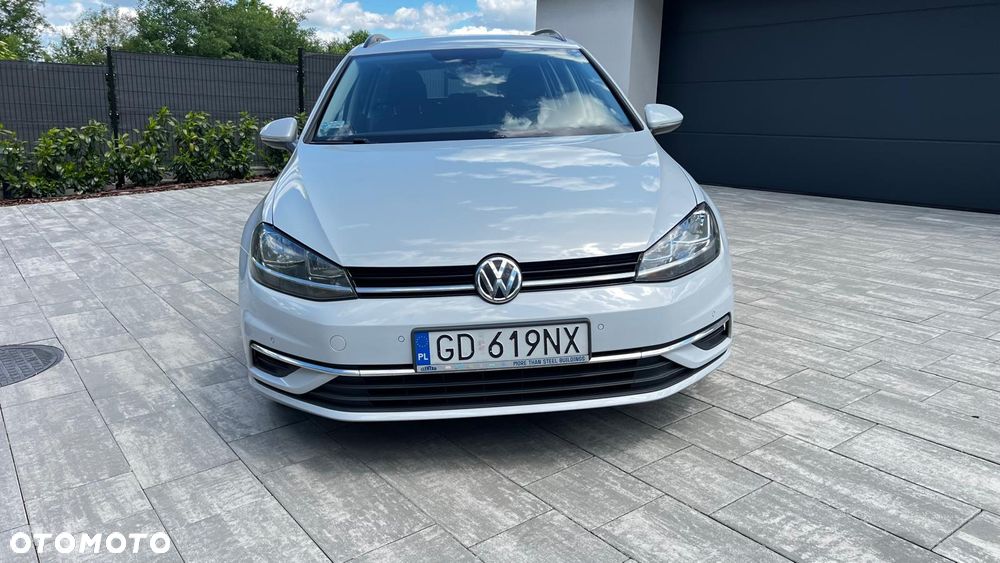 Volkswagen Golf 1.6 TDI BMT Comfortline - 22