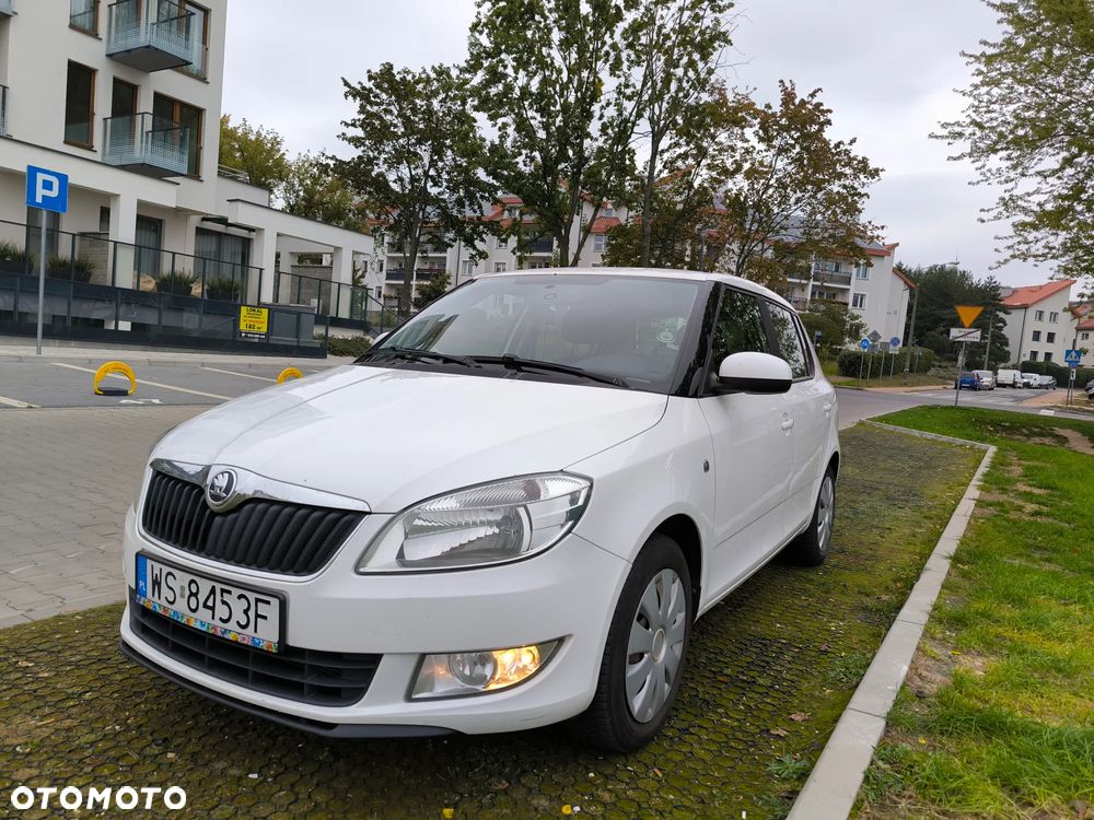 Skoda Fabia 1.4 16V Ambition - 8