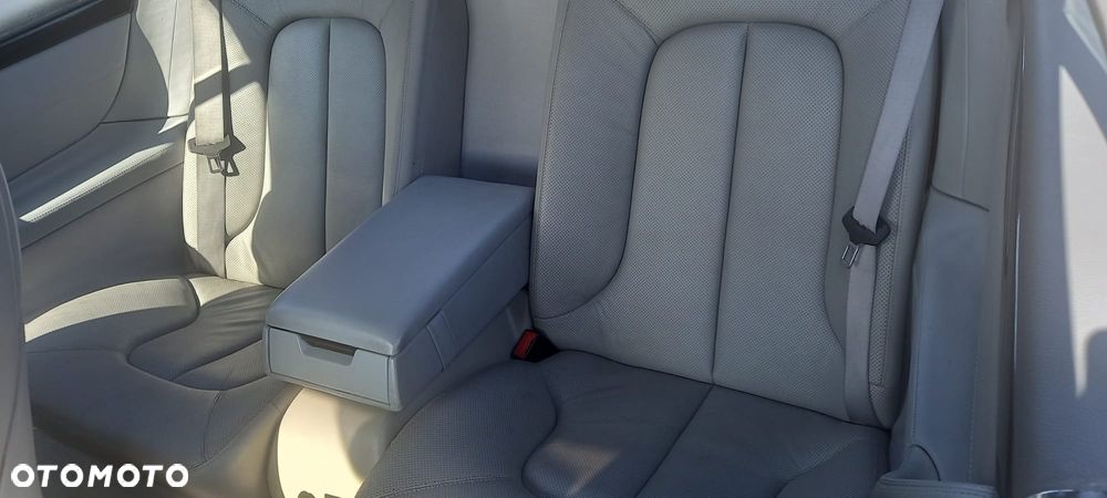 Mercedes-Benz CL 500 - 9