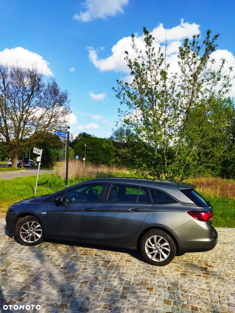 Opel Astra 1.5 CDTI Business Elegance S&S - 5