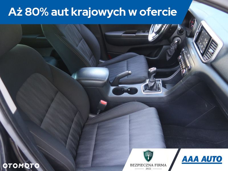 Kia Sportage - 10