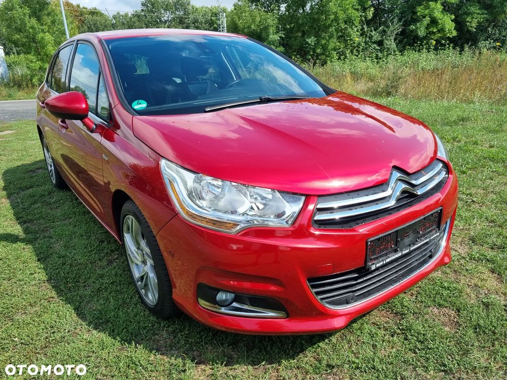 Citroën C4 e-HDi 115 Exclusive - 16