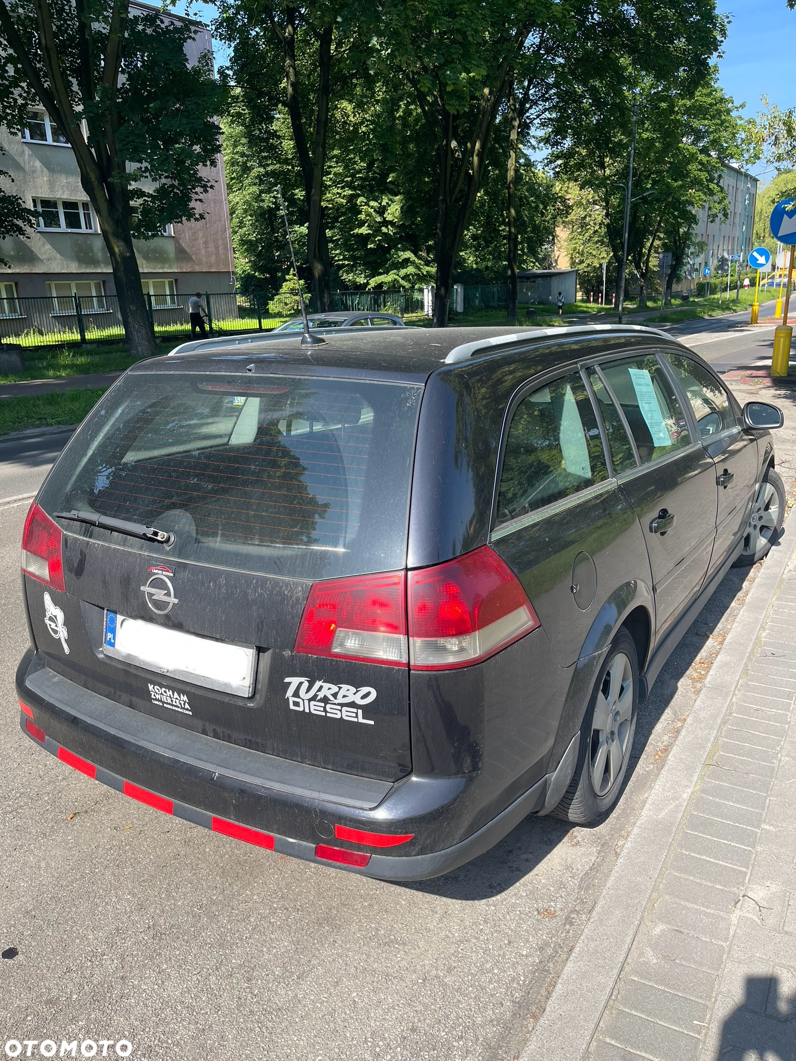 Opel Vectra 1.9 CDTI Caravan - 3