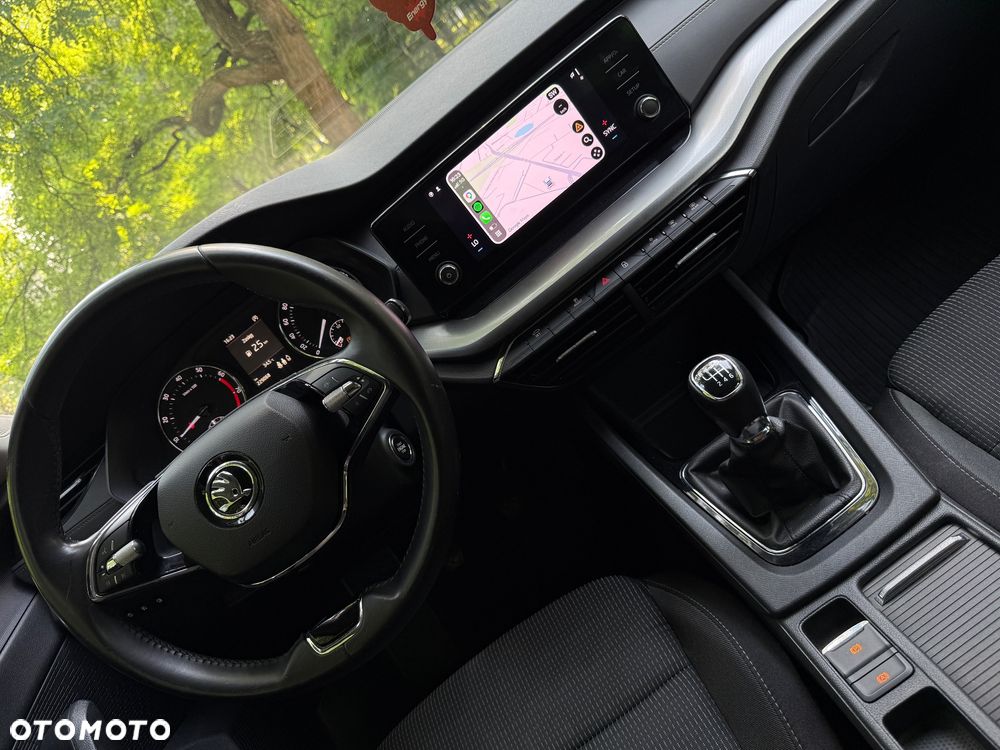Skoda Octavia 1.5 TSI ACT Ambition - 26