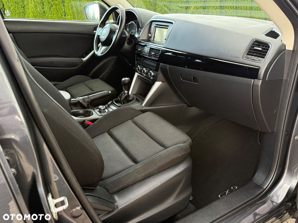 Mazda CX-5 - 34