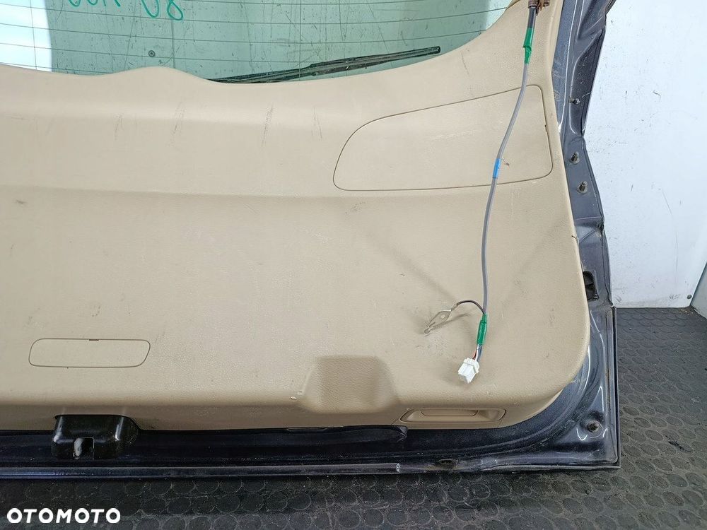 KLAPA BAGAŻNIKA SUBARU TRIBECA 65Z - 11