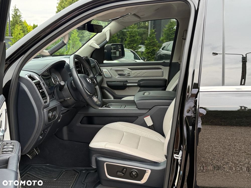 RAM 1500 5.7 Crew Cab Limited - 20