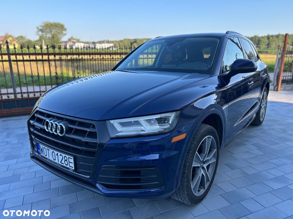 Audi Q5 2.0 TFSI Quattro S tronic - 1
