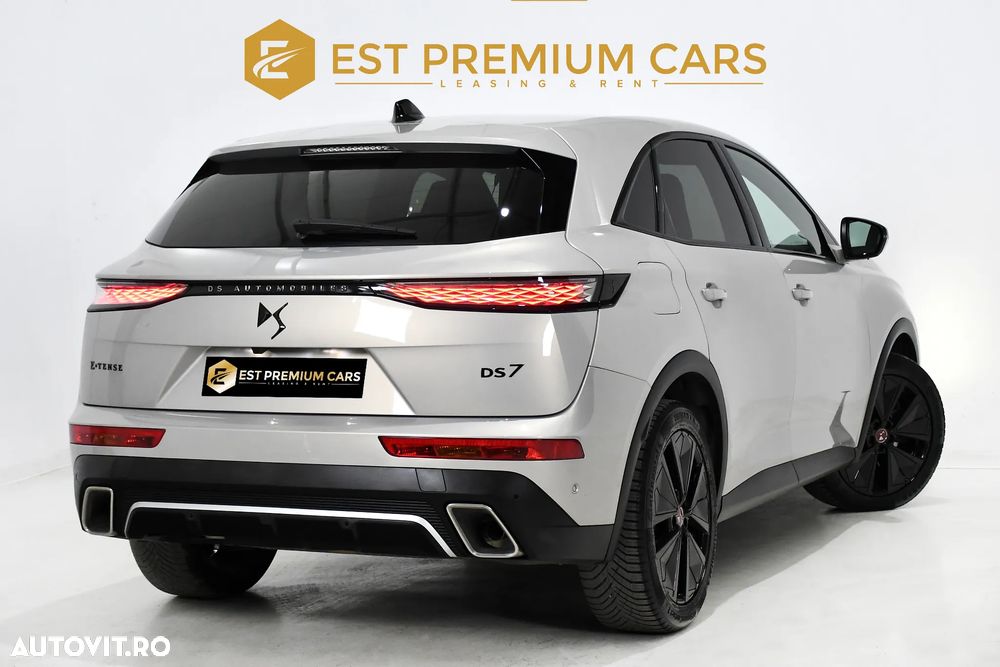 DS Automobiles DS 7 Crossback 225 PERFORMANCE LINE + - 10