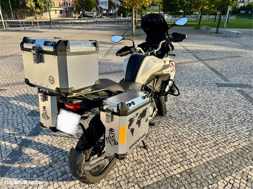 Benelli TRK 502 X - 2