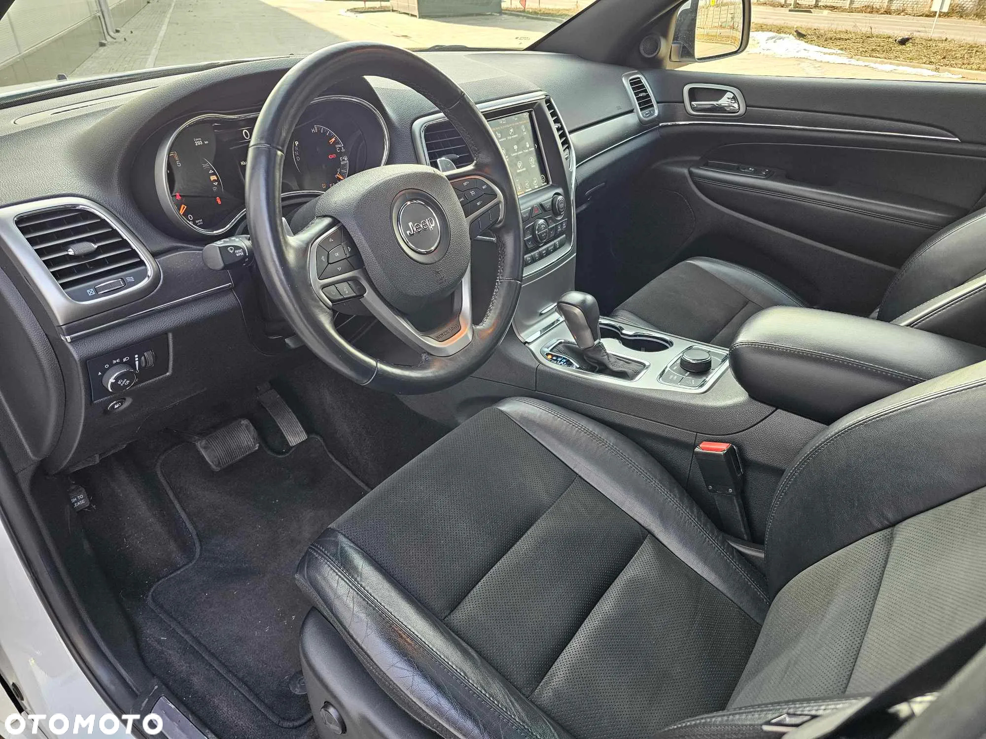 Jeep Grand Cherokee 3.0 CRD Night Eagle - 21