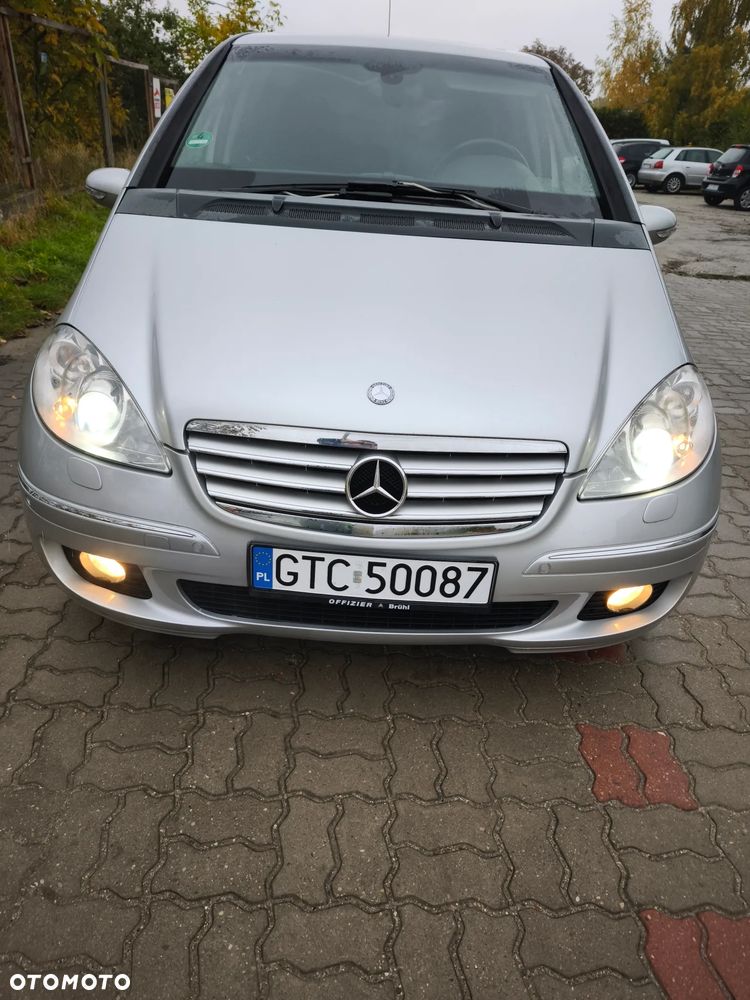 Mercedes-Benz Klasa A - 3