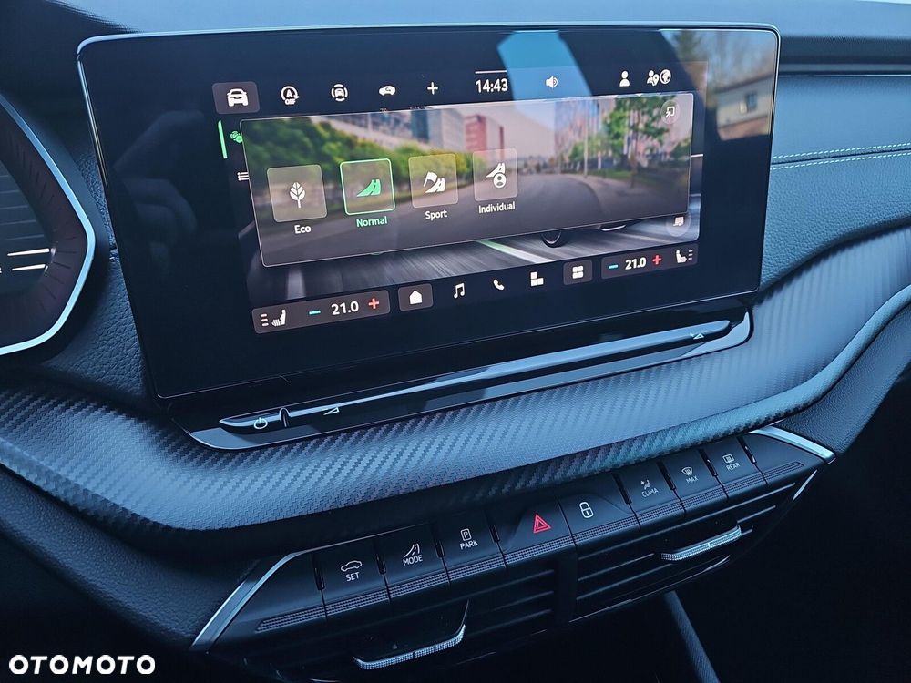 Skoda Octavia 2.0 TDI Sportline DSG - 26