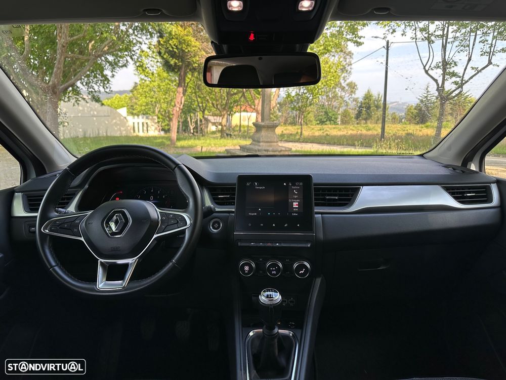 Renault Captur 1.0 TCe Evolution - 31