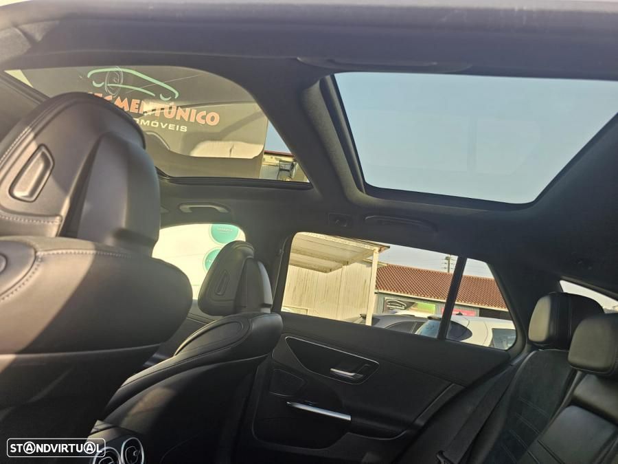 Mercedes-Benz C 300 e T 9G-TRONIC AMG Line - 19