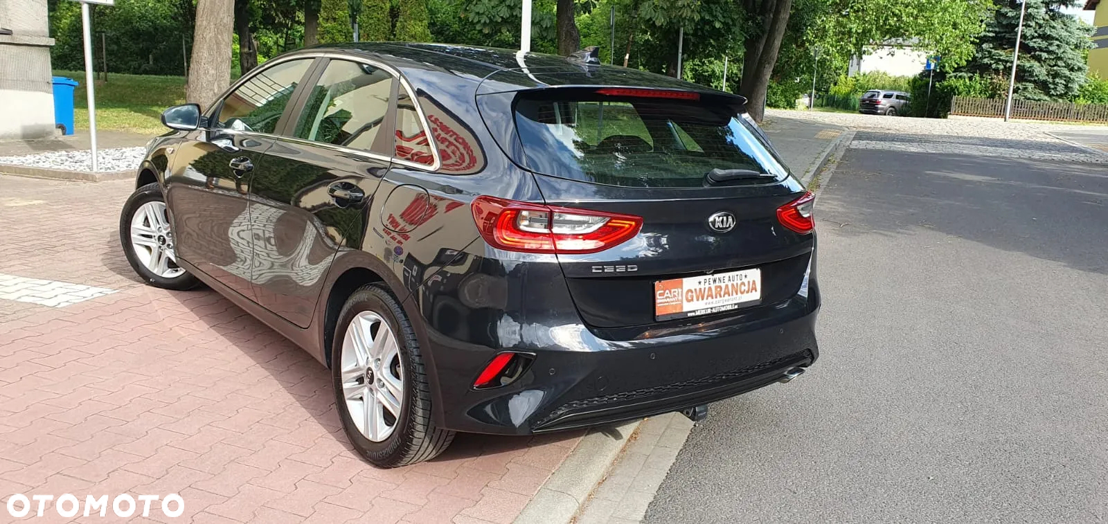 Kia Ceed 1.5 T-GDI OPF Vision - 23