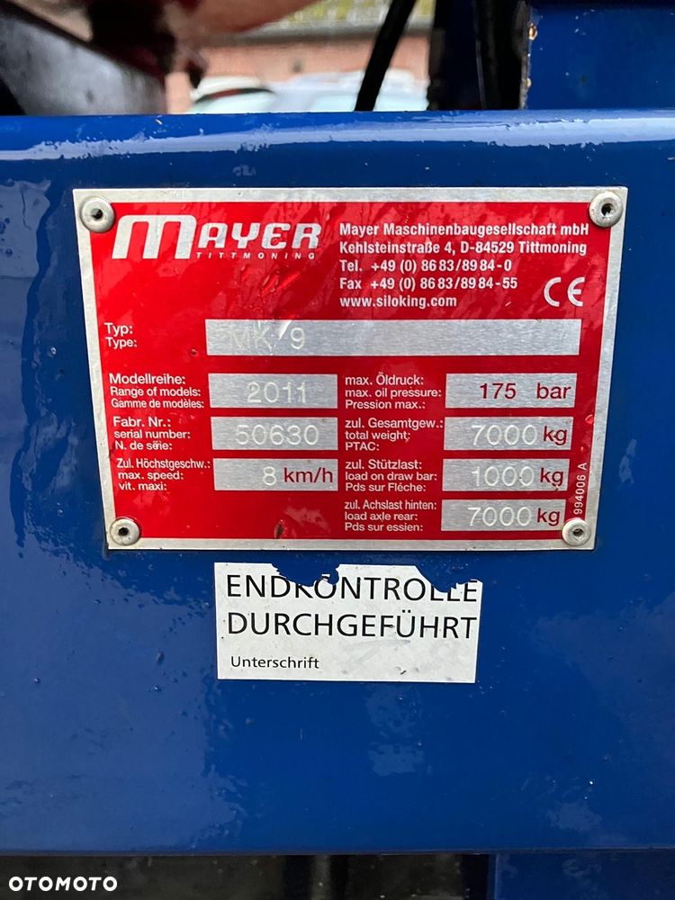 SILOKING Kompakt 9m - 7