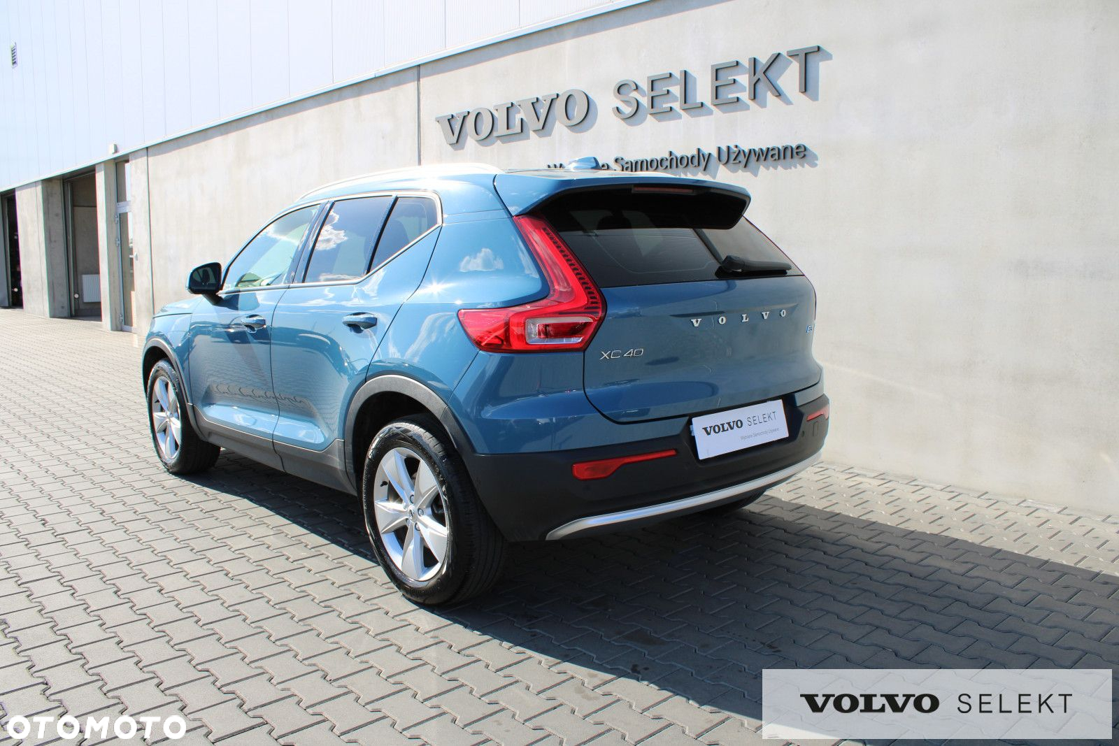 Volvo XC 40 - 6