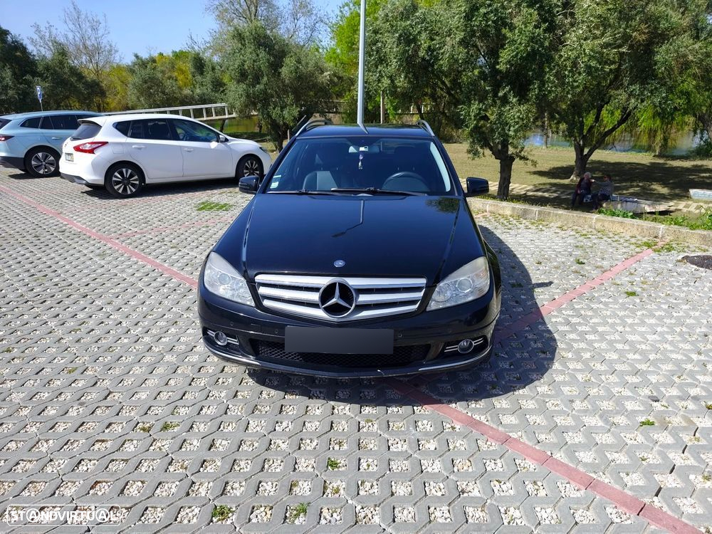 Mercedes-Benz C 200 K Avantgarde Aut. - 2