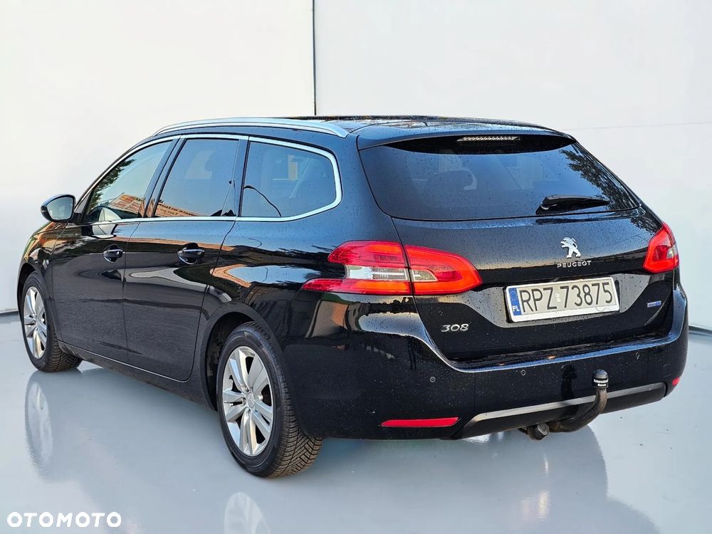Peugeot 308 BlueHDi 120 Stop & Start Business-Line - 5