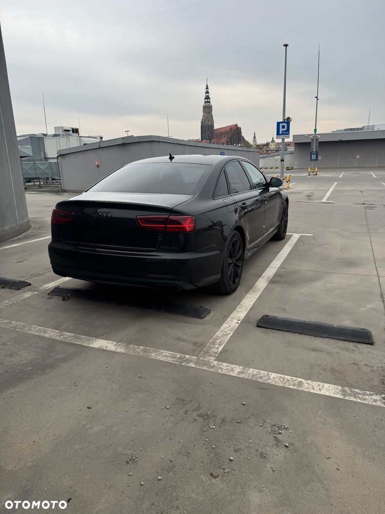 Audi A6 Limousine 2.0 TFSI Quattro S tronic - 4