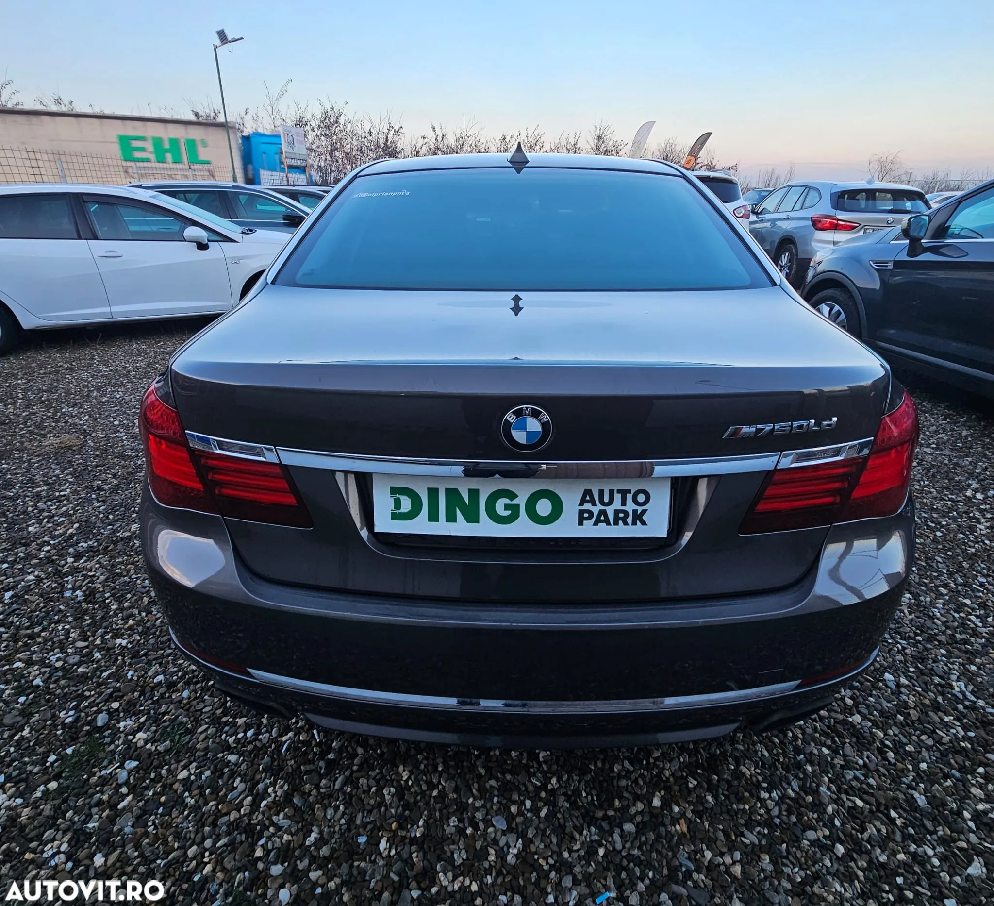BMW Seria 7 750Ld xDrive - 12