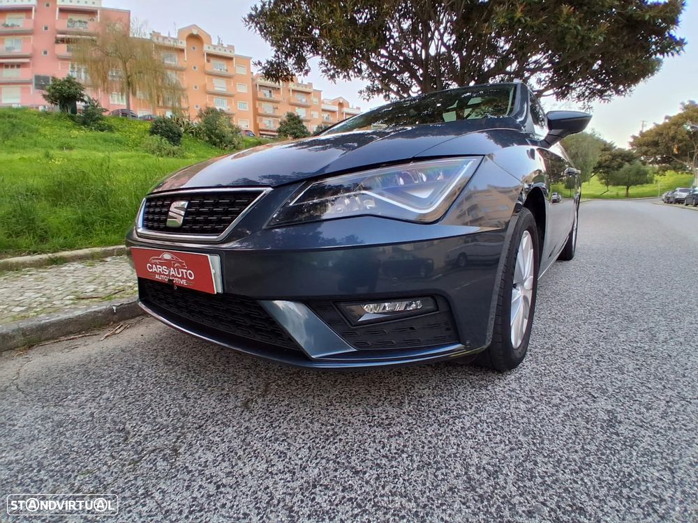 SEAT Leon ST 1.6 TDI Style S/S - 32