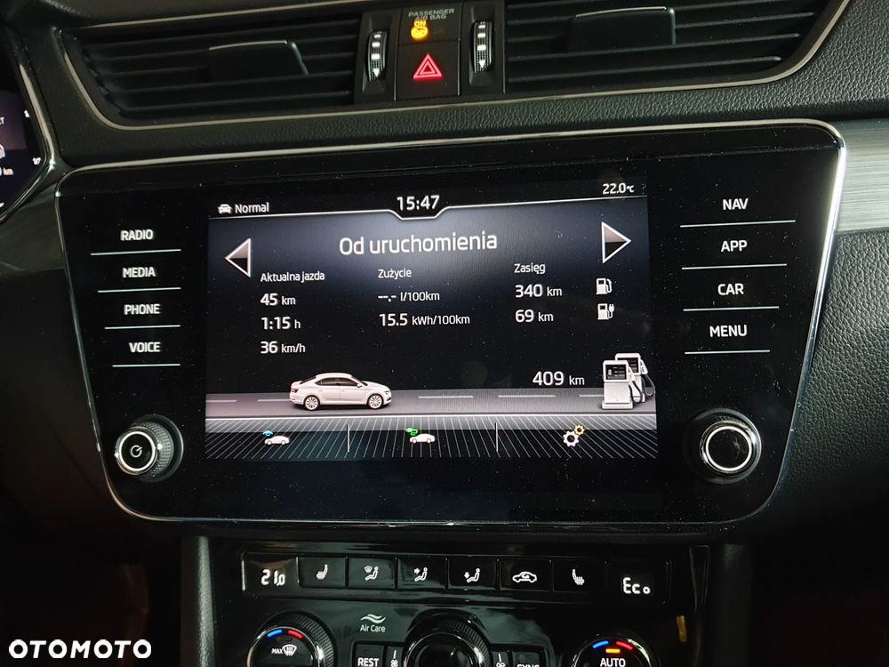 Skoda Superb 1.4 TSI Plug-In Hybrid Style DSG - 8