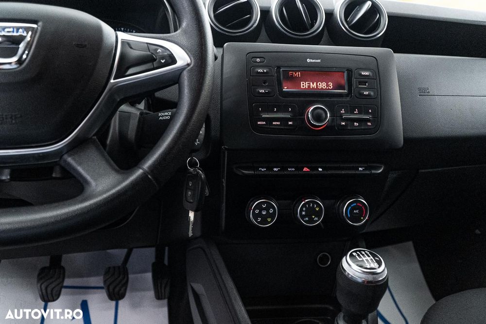 Dacia Duster 1.5 Blue dCi 4WD Comfort - 19