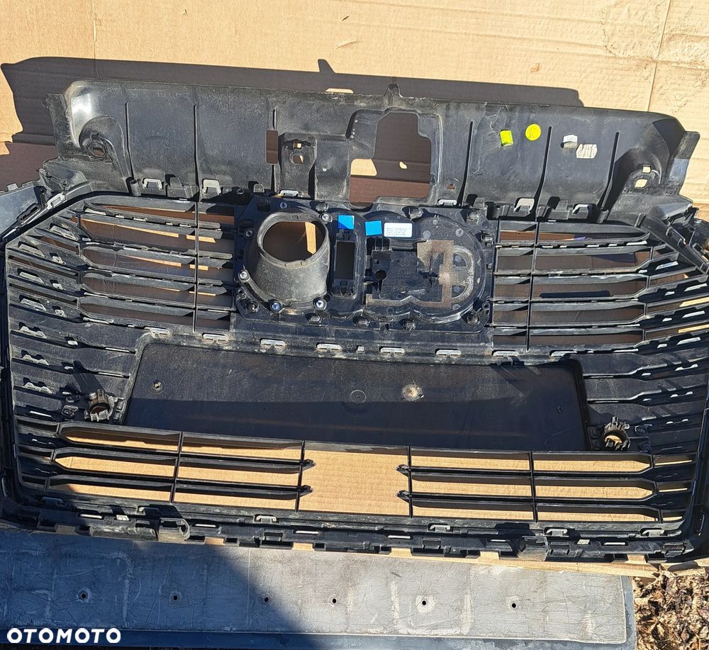 Grill Atrapa chłodnicy Audi A3 A-3 8V4 E-Tron lift 8V4853651AC 8V4853343B - 13