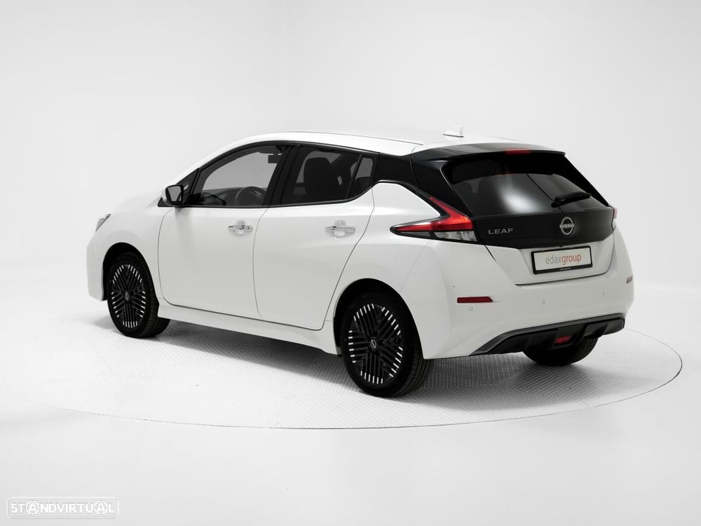 Nissan Leaf e+ Tekna - 4