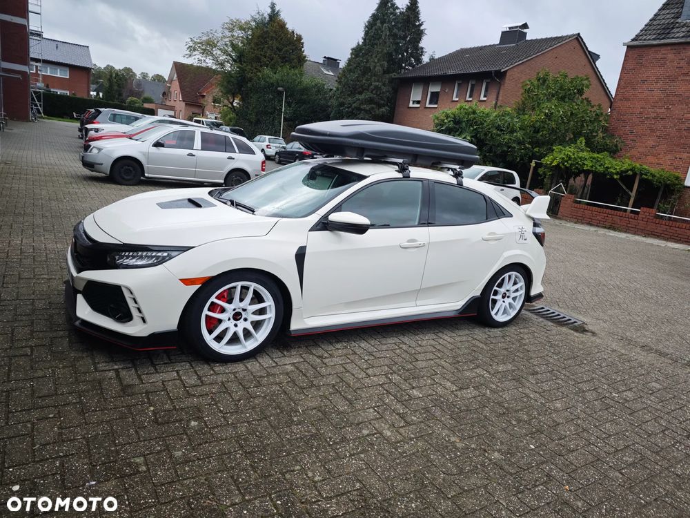 Honda Civic 2.0 VTEC Turbo Type R - 11