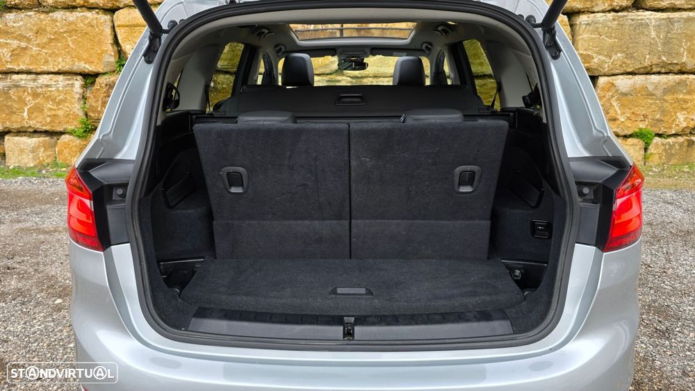 BMW 220 Gran Tourer d 7L Line Luxury Auto - 58