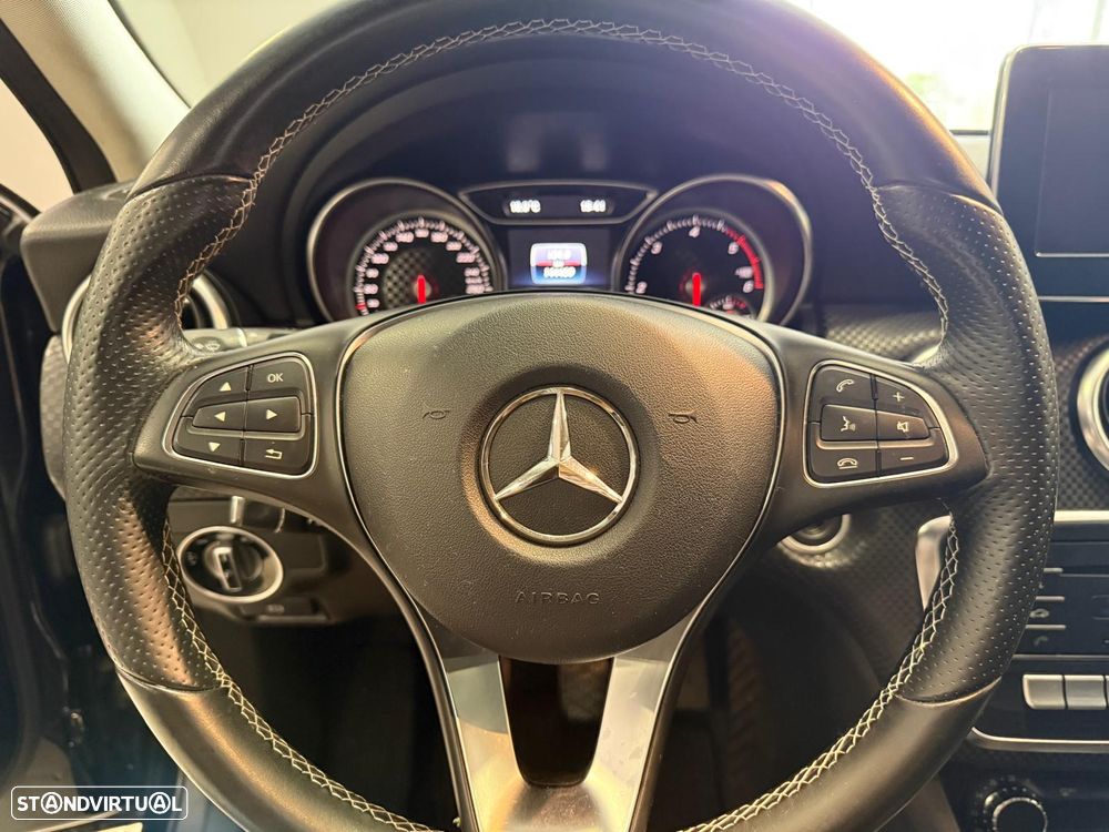 Mercedes-Benz A 180 d Style - 6