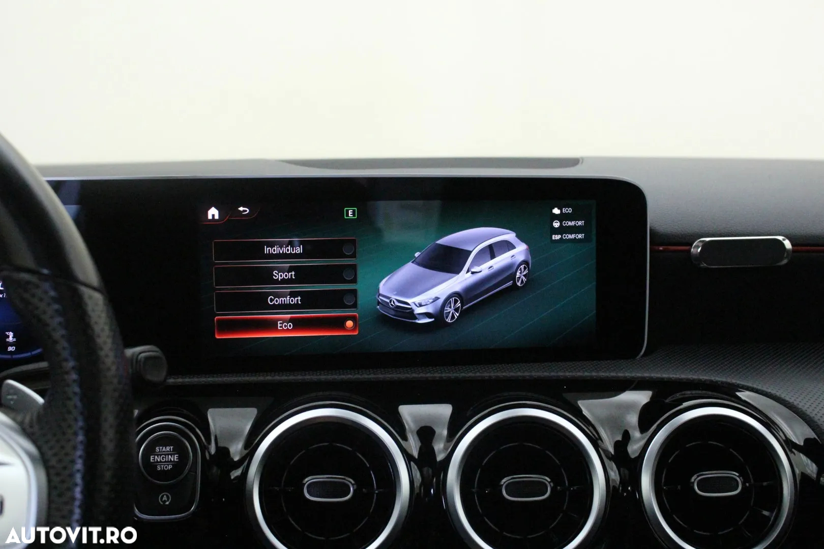 Mercedes-Benz A 180 d Automatik Edition - 27