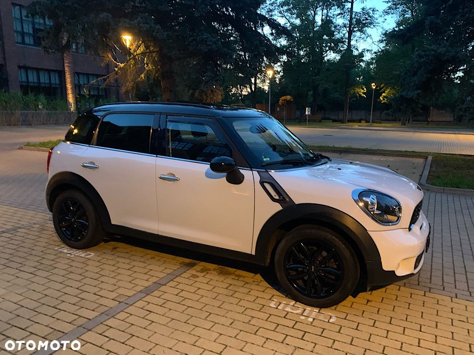 MINI Countryman Cooper SD All4 - 18