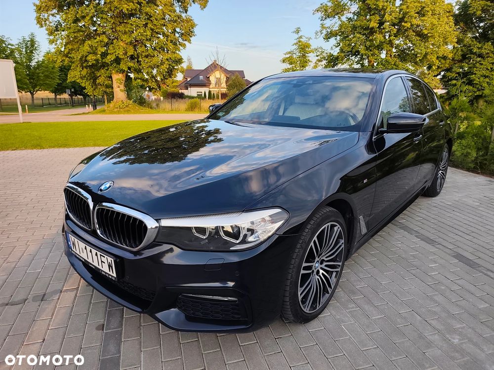BMW 530I 2017 photo 2