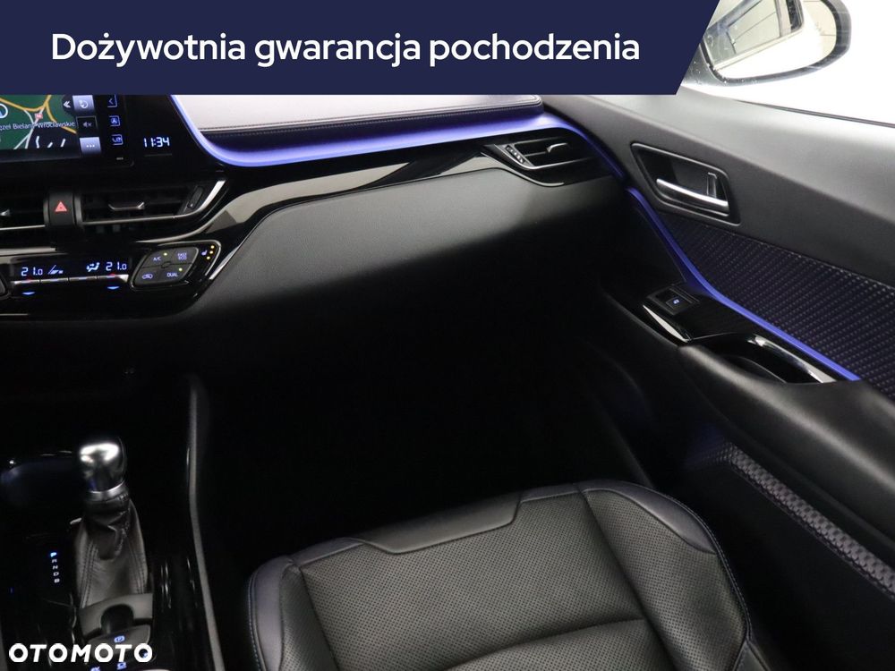 Toyota C-HR - 9